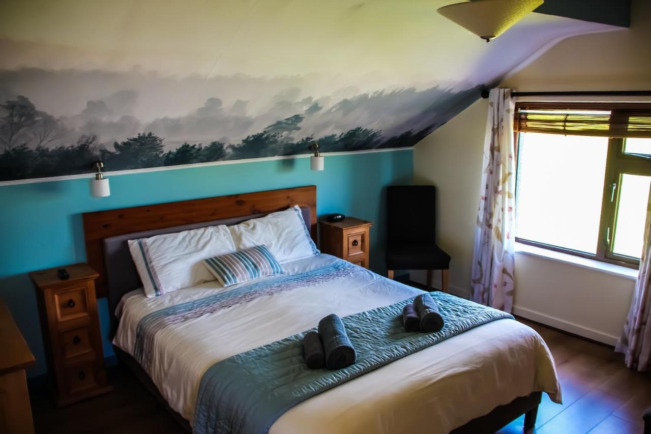 ليسدونفارنا Slieve Elva B&B المظهر الخارجي الصورة