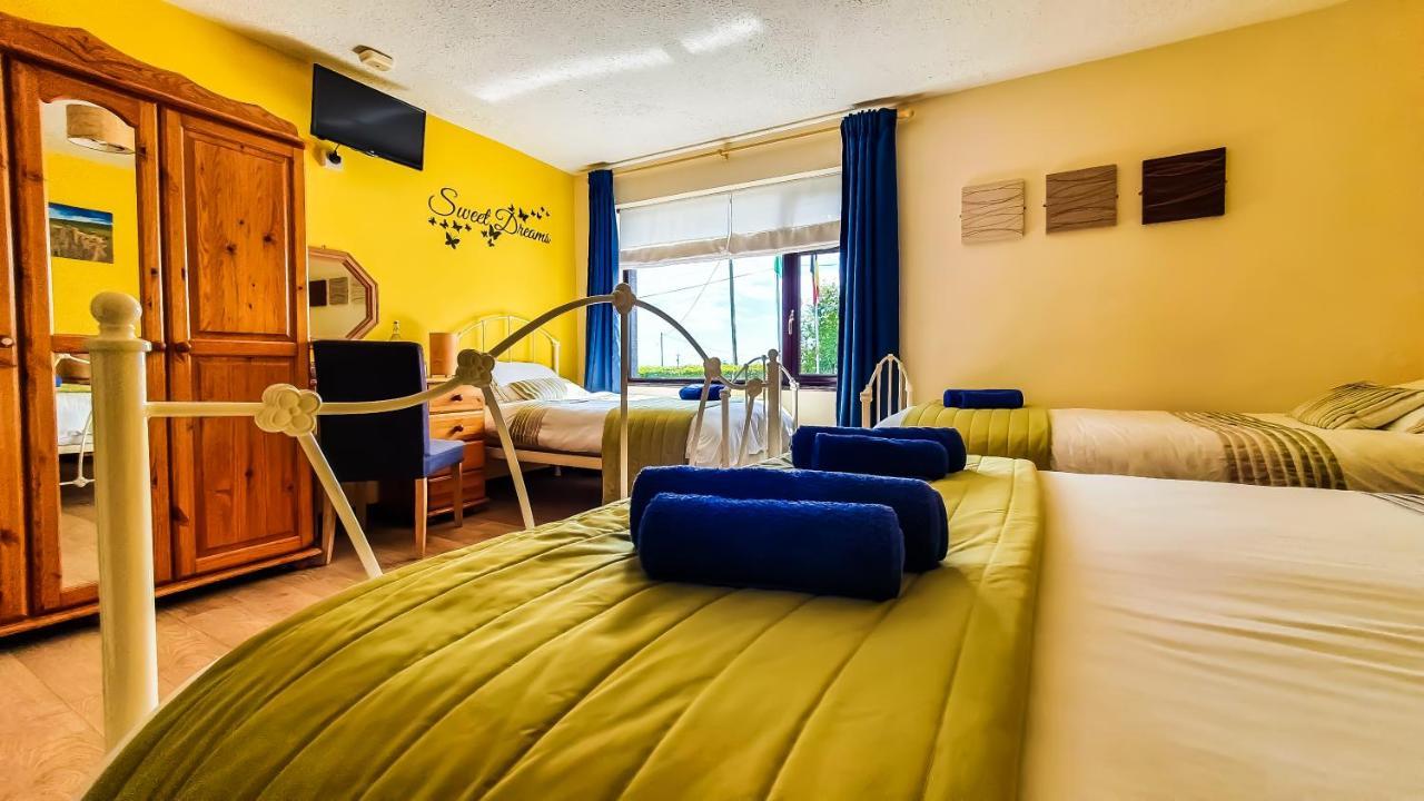 ليسدونفارنا Slieve Elva B&B المظهر الخارجي الصورة