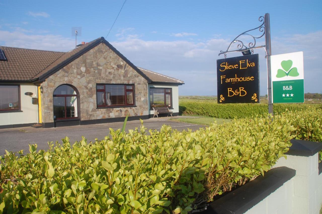 ليسدونفارنا Slieve Elva B&B المظهر الخارجي الصورة