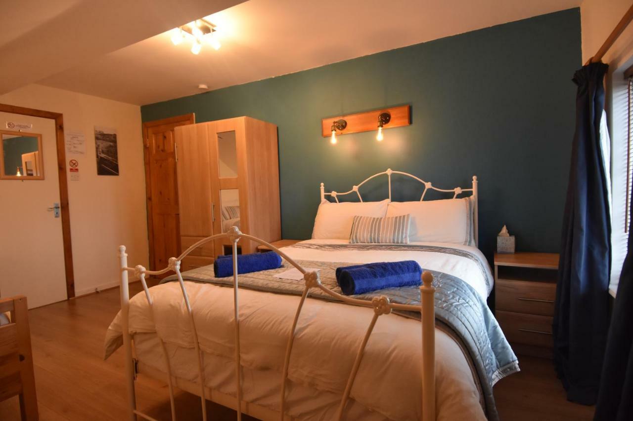 ليسدونفارنا Slieve Elva B&B المظهر الخارجي الصورة