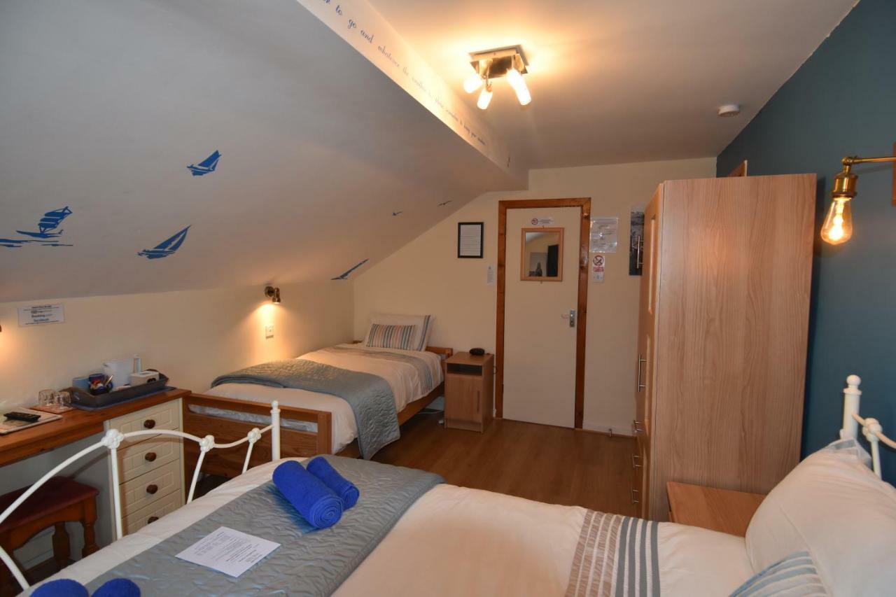 ليسدونفارنا Slieve Elva B&B المظهر الخارجي الصورة